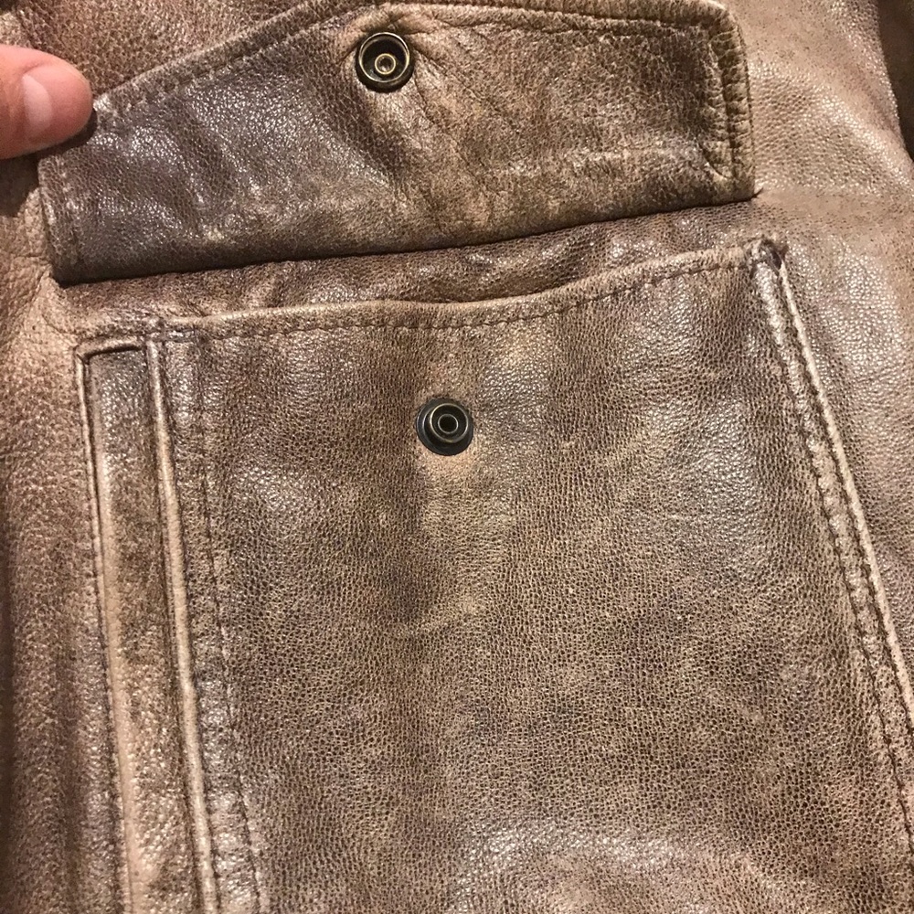 L.L. Bean Flying Tiger Jacket - Picture 3 of 8